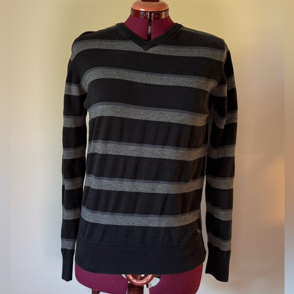 Vintage 2000s Fox Skull Graphic Knit Long sleeve